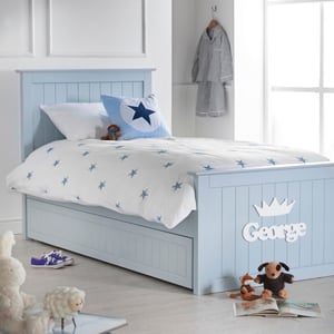 Adding Your Child’s Personality to Their Bedroom